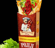 Ролл Шаверма