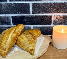 Самса с курицей