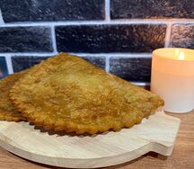 Чебурек с говядиной