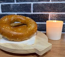 Кольцо с мясом