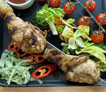 Куриные ножки