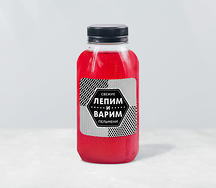 Морс из клюквы