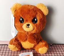 Мягкая игрушка Мишка коричневый