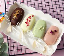 Набор Ассорти эскимо-картошка