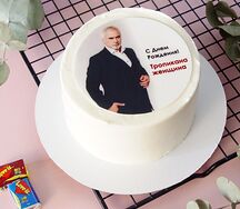 Бенто-торт Тропикана женщина