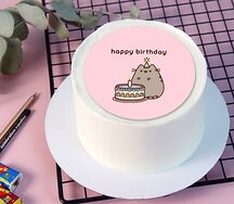 Бенто-торт Happy Birthday