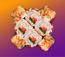 Бонито с ветчиной