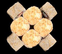 Угорь гриль