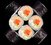 Сяке капа маки