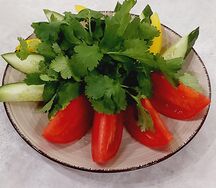 Овощная нарезка