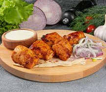 Шашлык из индейки