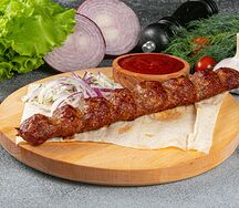 Люля-кебаб из баранины