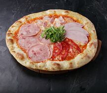 Пицца от шефа