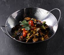 Жареные овощи