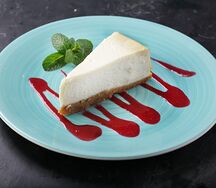 Чизкейк Нью-Йорк