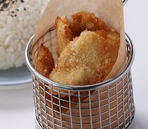 Куриные наггетсы