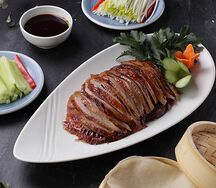 Утка по-пекински на одного