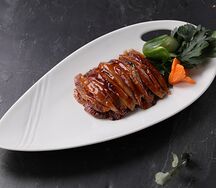 Утка по-гонконгски