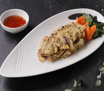 Утка хрустящая