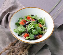 Салат по-грузински