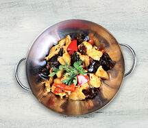 Курица по-сычуаньски