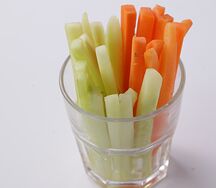 Овощные палочки