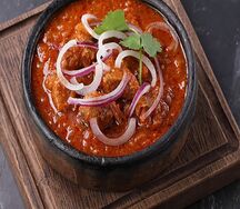 Чашушули из телятины