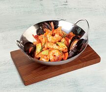 Wok Морепродукты