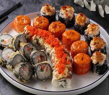 Запеченный набор