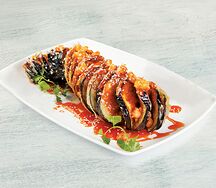 Вок Китайский дракон