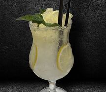 Лимонад натуральный Акция