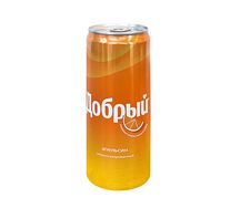 Добрый Апельсин