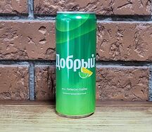 Добрый Лимон-Лайм