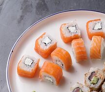 Ролл Филадельфия