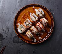 Ролл Суши сан