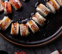 Ролл Чёрный дракон