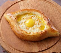 Хачапури по-аджарски