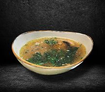 Суп Куриный с грибами