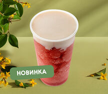 Чиззи фраппе «Земляника»