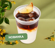 Кофе-тоник «Ананас»