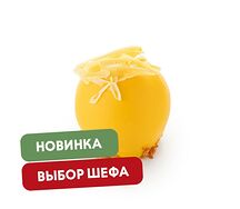 Пирожное «Тутти-фрутти»