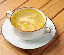 Лапша куриная