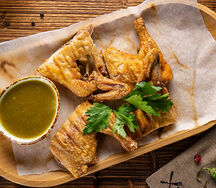 Цыпленок Табака