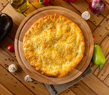 Хачапури по-мегрельски