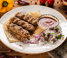 Люля-кебаб баранина