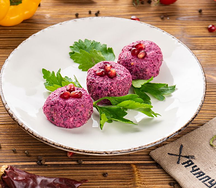 Пхали со свеклой