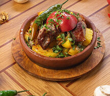 Оджахури из свинины