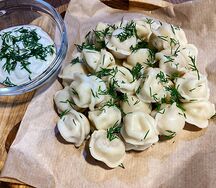 Пельмени