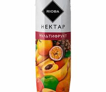 Нектар Rioba мультифрукт