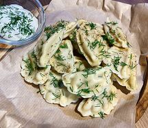 Вареники